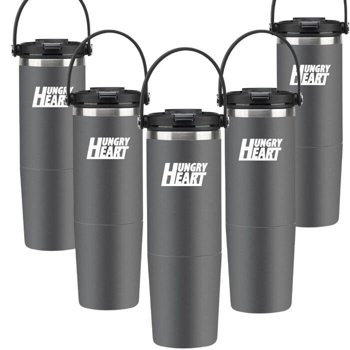 Набір термосів з 5 шт. - Різдвяний подарунок - подарунок для родини