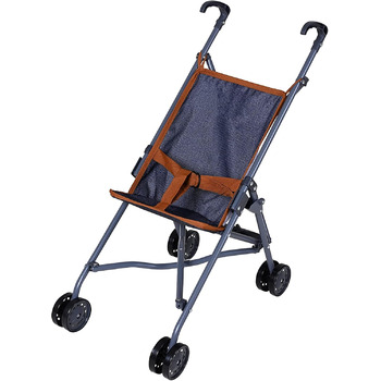 Лялька баггі SIM - темно-синій, 12630 -