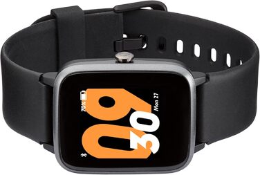 Інтегрований GPS, фітнес-трекер, пульсометр, крокомір, відстеження сну, кольоровий дисплей, будильник, захист від пилу та води), 4000 (