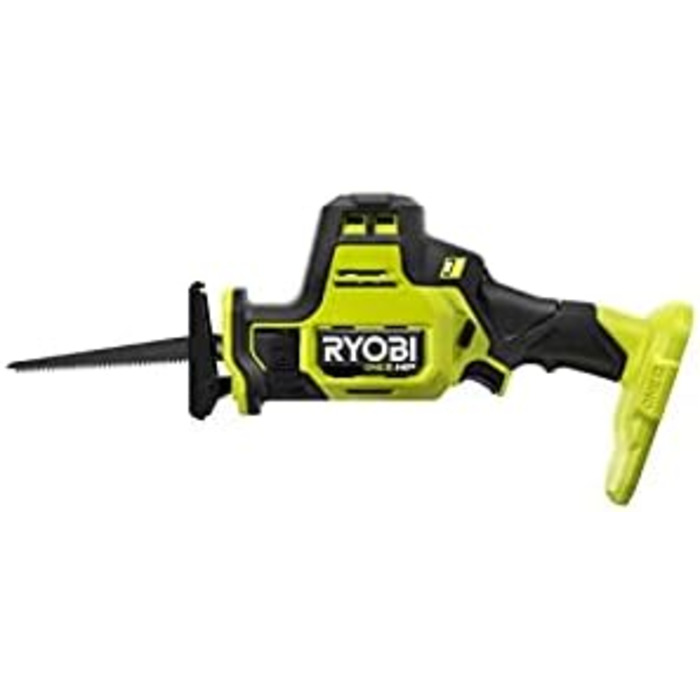 Шабельна пила Ryobi 18 В OnePlus Brushless - без акумулятора та зарядного пристрою - RRS18C-0