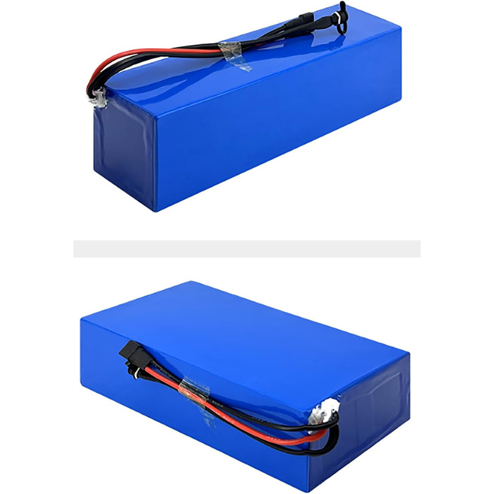 Акумулятор для електровелосипеда Літій-іонний акумулятор для електровелосипеда для велосипедного двигуна потужністю 750W 500W 250W 200W, із зарядним пристроєм 36V 8Ah XT60, 36V 8Ah 36V 12Ah 36V 15Ah 36V 20Ah 36V 30Ah