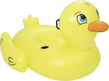 Іграшка для плавання Bestway Duck Ride on, 188 x 127 см