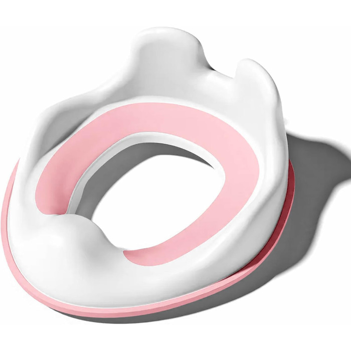 Ройной Дитяче сидіння для унітазу зі сходами Сидіння редуктор з табуретом сидіння для унітазу сидіння для унітазу з табуретом (біл