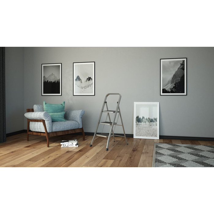 Драбина Colombo Factotum 3 щаблі (G110L03W)(Special Offer)