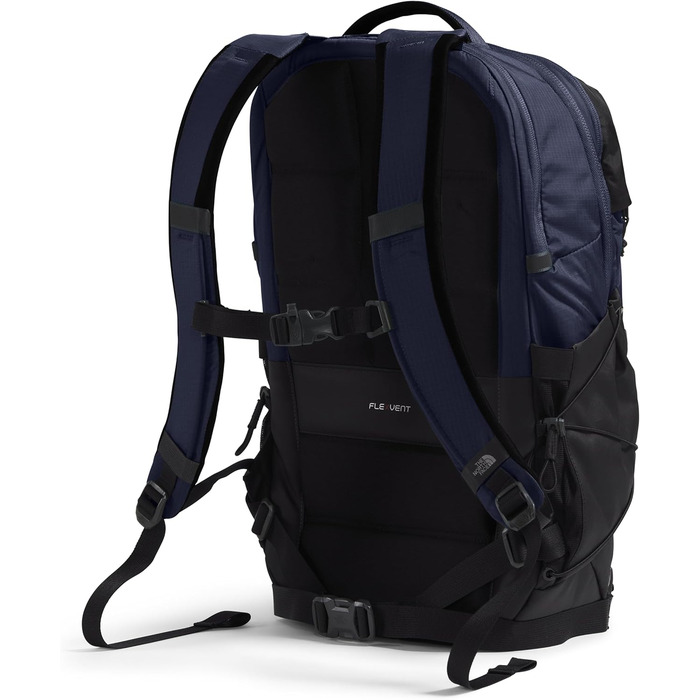Рюкзак The North Face Unisex Borealis Classic () одного розміру, темно-синій/чорний
