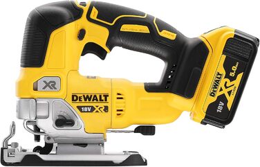 Електролобзик DeWALT DCS334P2-QW 3200 об/хв 2,1 кг