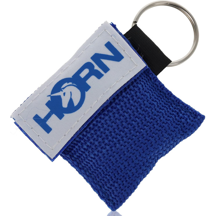 Медичні реаніматологи невідкладної допомоги Horn в брелоку, Horn-Key Blue