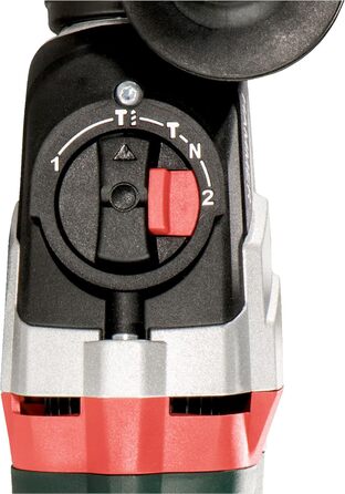 Перфоратор Metabo UHEV 2860-2 Quick - 600713500 - Перфоратор для ударного свердління, свердління на двох передачах і довбання - довжина кабелю 4 м