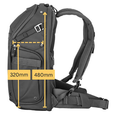 Рюкзак Vanguard VEO Metro B30L Black (VEO Metro B30L BK)