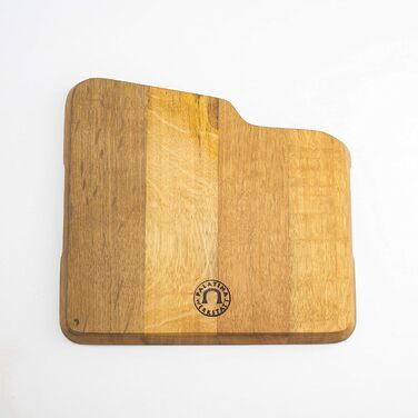 Індивідуальна вставна дошка для аксесуарів Berkel слайсера Home Line 250 і 250 Plus - 100 ручна робота