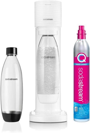 Виробник газованої води Sodastream, Gaia White