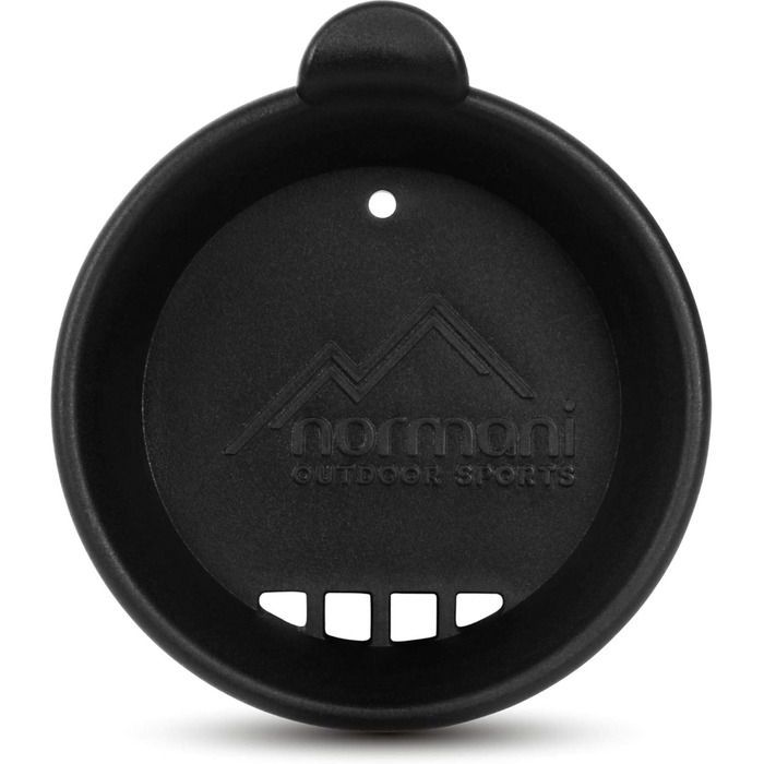 Набір для обіду збройних сил Німеччини normani столові прибори алюмінієвий посуд польова чашка 500 мл зі складними ручками кришка для пиття відкривачка для пляшок та консервів, оливково-зелений