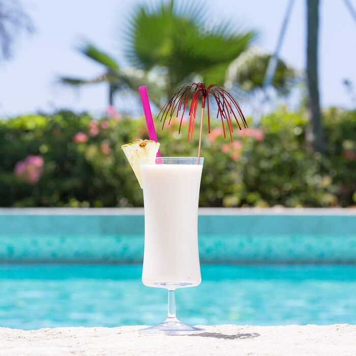 Шампури для коктейлів Вибір для коктейлів Палички для феєрверків, палички для феєрверків Прикраса для коктейлів, які використовуют