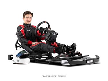Кабіна симулятора картингу Next Level Racing NLR-S034 Go Kart Plus