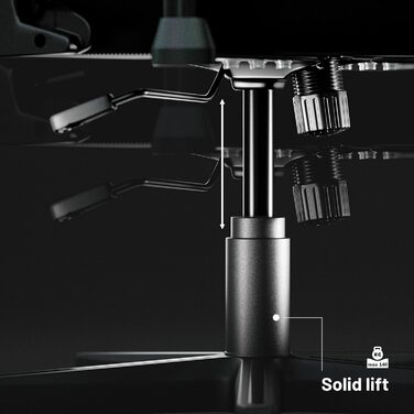 Геймерське крісло Diablo X-Starter Ергономічне ігрове крісло з тканинною оббивкою, регульованими підлокітниками, механізмом нахилу, вантажопідйомність до 136 кг Ігрове настільне крісло, ігрове офісне крісло Сірий 132 см x 68 см x 49,5 см