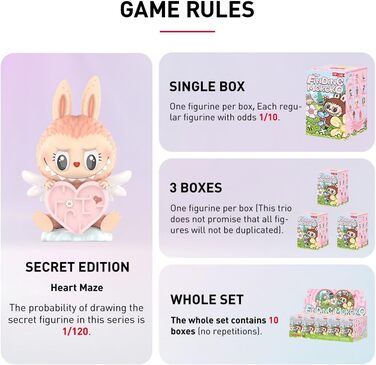 Фігурки серії &quotУ пошуках МОКОКО&quot Аніме Фігурки Колекційні Фігурки Колекційна Мистецтво Іграшка Іграшкові Фігурки Подарунок 1 шт.