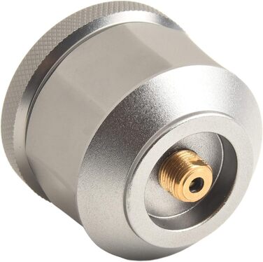 Газовий ліхтар, комплект свічок, кемпінговий ліхтар з порожнім баком, портативна вулична ліхтарна трубка, для риболовлі, походів, альпінізму (лише балон)