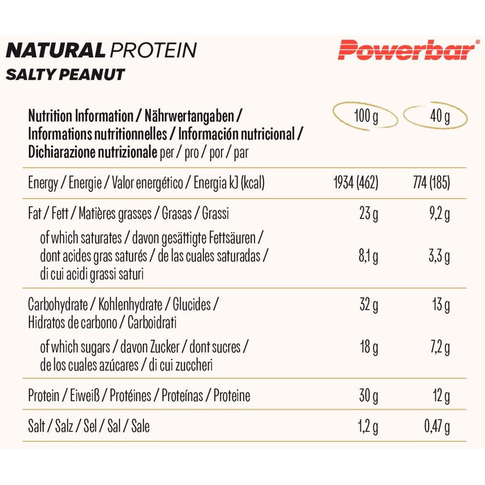 Веганський протеїновий батончик Natural Protein 24x40 г