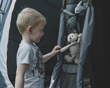 Намет п'ятимісний Easy Camp Hamra 5 (120495)