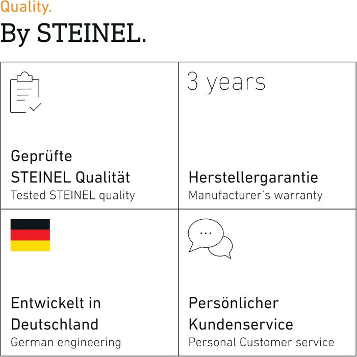 Світлодіодний вуличний прожектор Steinel XLED ONE S, антрацит, датчик руху 180, 18,6 Вт, 2050 лм, 3000K, для під'їзду, двору та саду, 065249, алюміній, сірий
