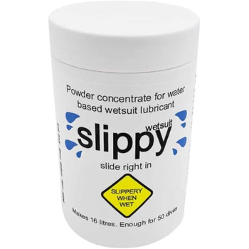 Слизьке мастило для костюмів з відкритими порами