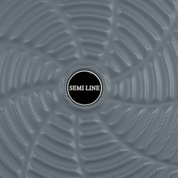 Валіза Semi Line 24' (M) Graphite (T5924-2)