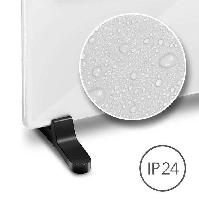 Конвектор Trotec TCH 1510 E 1500W White (1410000529)