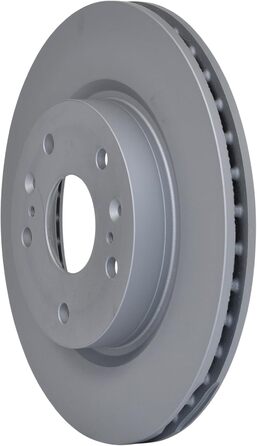 Гальмівні диски передні Bosch BD2179 280 мм комплект (2 шт.)