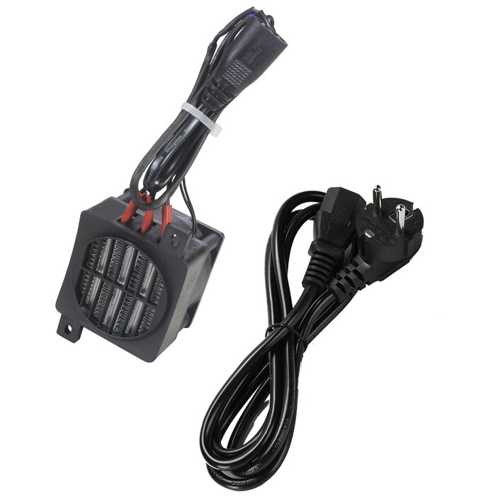 Вентилятор обігрівача PTC 200 Вт, повітряний обігрівач PTC, автомобільний вентилятор PTC, обігрівач постійної температури, нагрівальний елемент постійної температури 60 мм, PTCYADU