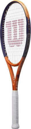Тенісна ракетка Wilson Roland-Garros Team 4-3/8&39 (3) темно-синя / біла