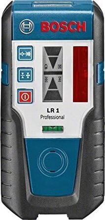 Поворотно-нівельний лазер Bosch Professional GRL 400 H Кейс LR 1