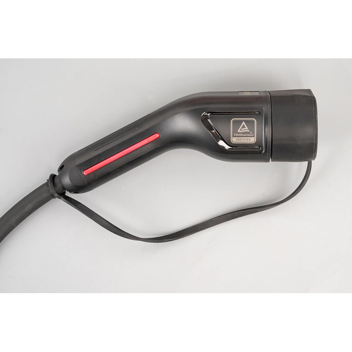 Із зарядним кабелем 7,5 м (новий модельний рік 2025) Розумне програмне забезпечення та додаток Фотоелектрична зарядка Інтелектуаль