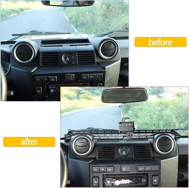 Тримач для мобільного телефону, тримач GPS, центральна консоль, відділення для зберігання, ящик для приладової панелі, органайзер