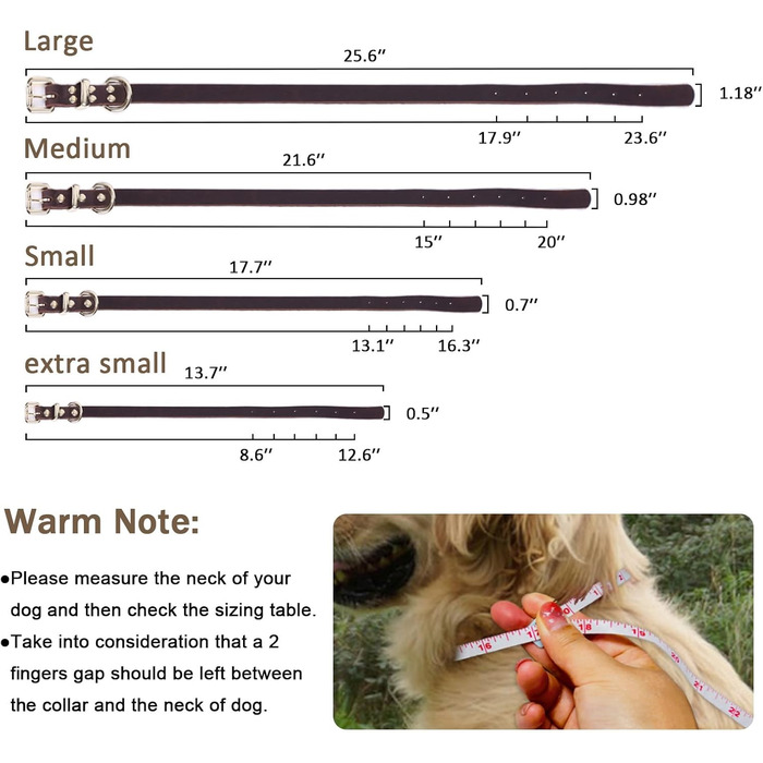 Комплект повідця та нашийника Зоряний Провідник, 1.8 м, м'яка плетенка зі шкіри, з регульованим нашийником для собак малих, середніх та великих порід (розмір М)