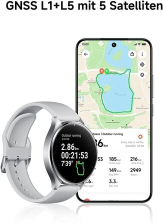 Годинник XIAOMI Watch 2 чорний