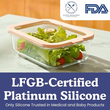 Контейнер Ziruma992,2 г4P 1035,0 мілілітрів