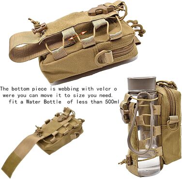 Універсальна сумка, поясна сумка, поясна сумка, поясна сумка, поясна сумка, поясна сумка, кобура для мобільного телефону, кемпінг,