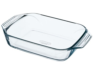 Форма для запікання PYREX IRRESISTIBLE 31х20х6см 2.1 л, жаростійке скло