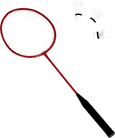 Storeo Basics Volleyball Badminton Combo Set – повний набір для волейболу та бадмінтону на вулиці