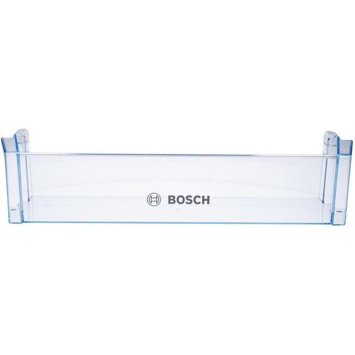 Оригінальна полиця-тримач для пляшок Bosch Siemens 709646 (465x100 мм) для холодильників, включаючи Constructa, Balay, Neff