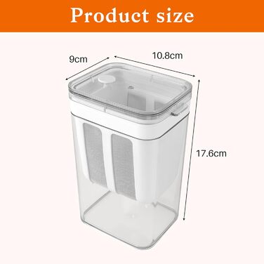 Ситечко для грецького йогурту Сепаратор сироватки, що миється, з кришкою Миюча йогуртниця з сітчастими ситечками Сито для йогурту для фільтрації соку Молочна сітка Побутовий