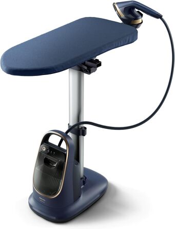 Універсальна прасувальна дошка Philips серії 8500 - Мультикутова прасувальна дошка, не пригорає, знімна основа, технологія подвійн