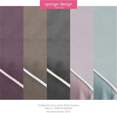 Дитяче крісло від 1 року - Дитяче крісло - Міцне, зручне, виготовлене з пінопласту - зі знімним велюровим чохлом, можна прати - Подарунок на 1-й день народження для дівчаток, хлопчиків - Пастельно-рожевий