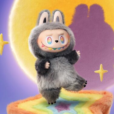 Оригінальна колекційна лялька серії Монстри Велика енергія, креативний подарунок, плюшева, вінілова, випадковий дизайн