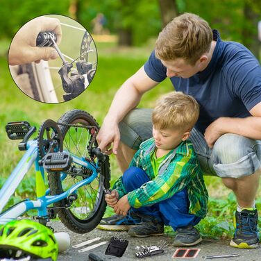 Набір інструментів для велосипеда, багатофункціональний 16-в-1