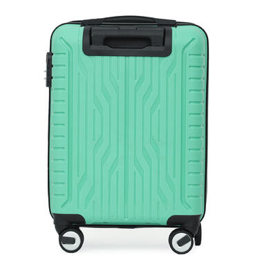 Валіза Semi Line 19' (S) Sea Green (T5612-1)