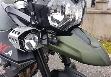 Відеореєстратор для мотоцикла з 2 камерами, 3 -