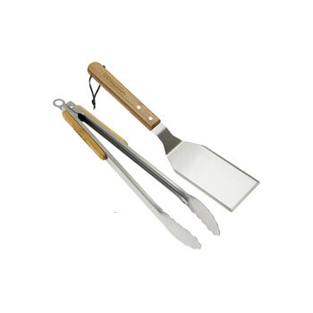 Набір кухонного приладдя Campingaz лопатка та щипці (Utensil Duo)