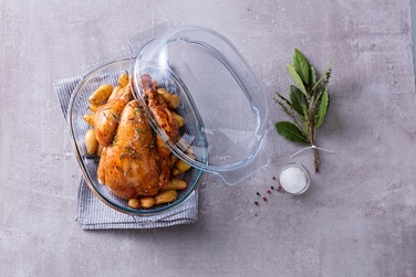 Каструля з кришкою Pyrex, 5.8 л (7092313)