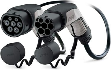 Зарядний кабель PHOENIX CONTACT електромобіль тип 2 (режим 3) - Зарядний кабель EV 1204207 для електромобілів та гібридів - тип 2